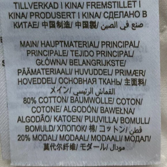 Boden | Carrie | High-Rise Belted Paperbag Ankle-Length Pants | Size 4R | Cream - Picture 9 of 10